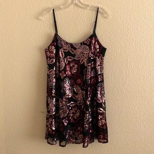 ☃️3 for $30☃️ Sequin Mini Dress